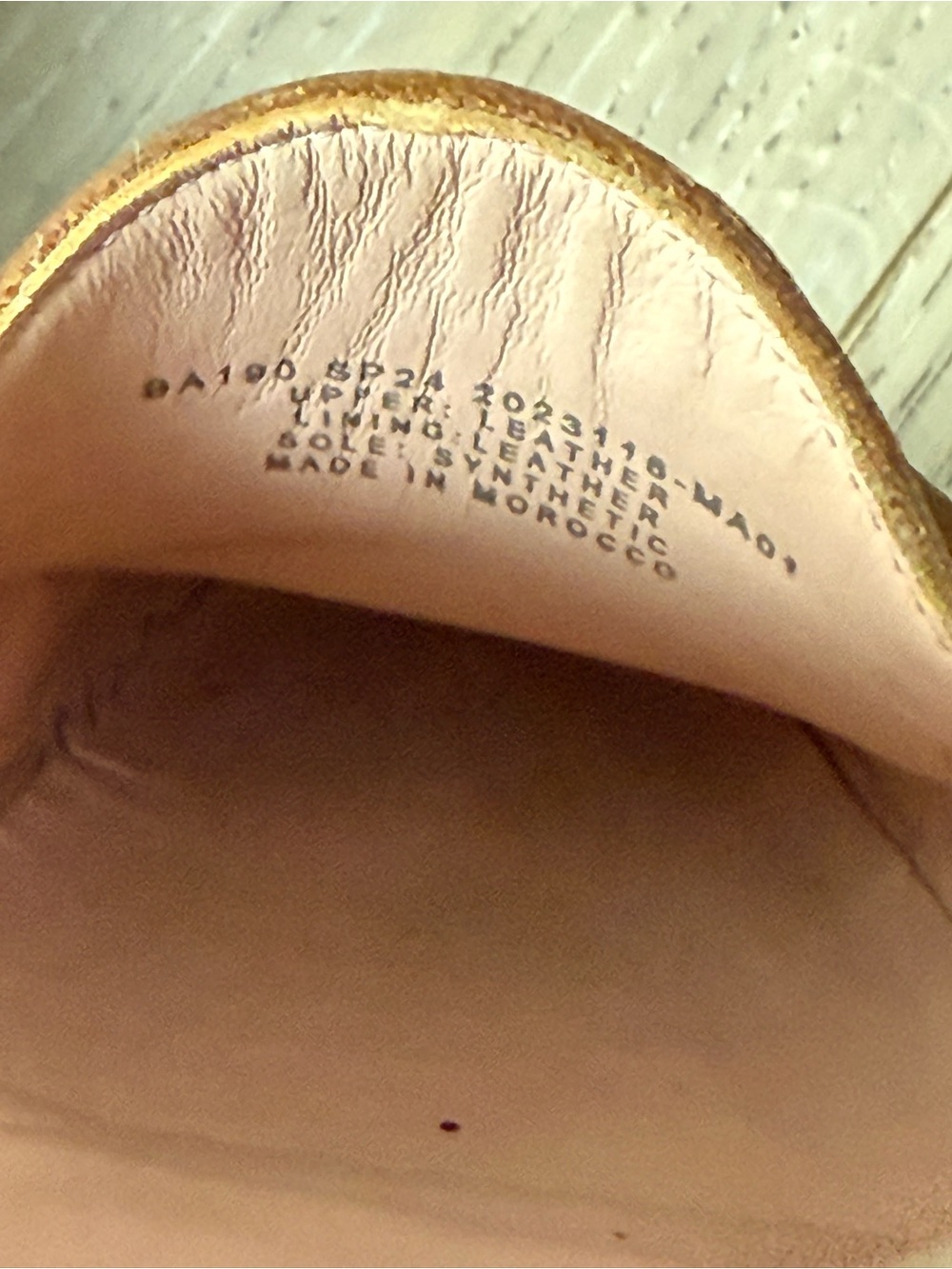 J. Crew Winona penny loafers in spazzolato leather - Picture 7 of 10
